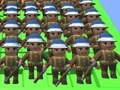 Игра Пъзел за завладяване на армията от Втората световна война онлайн