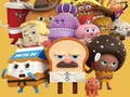 Игра Пъзел на Хлебната Фризьорска Салон онлайн