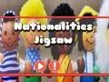 Игра Пъзел на националностите онлайн