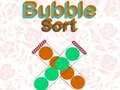 Игра Сортиране с балончета онлайн