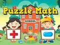 Игра Пъзел Математика онлайн