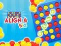 Игра Подредете 4 Големи онлайн