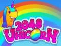 Игра 2048 Еднорог онлайн