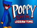 Игра Poppy Playtime: Време за пъзели онлайн