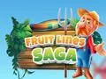 Игра Сага с плодови линии онлайн