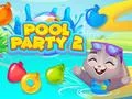Игра Парти край басейна 2 онлайн