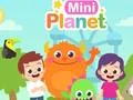 Игра Мини Планета онлайн