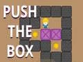 Игра Натисни кутията онлайн