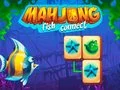 Игра Махджонг: Свързване на Риби онлайн