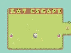 Игра Бягство на Котката онлайн