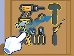 Игра Сортиране на Шкафчета онлайн