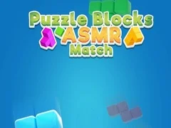 Игра Пъзел Блокове ASMR Съответствие онлайн