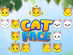 Игра Котешко лице онлайн