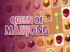 Игра Кралица Маджонг онлайн