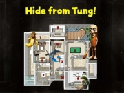 Игра Скрийте се от Tung Tung Sahura онлайн