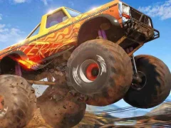 Игра Луд камион онлайн