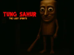 Игра Tung Tung Sahur: Изгубен духове онлайн