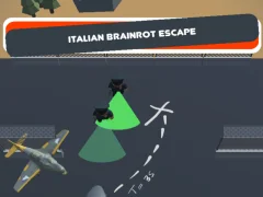 Игра Италиански Braynrot: Бягство онлайн