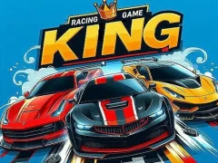 Игра Състезателна игра: Крал на пътя онлайн