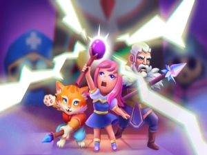 Игра Удари топката онлайн