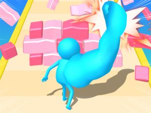 Игра Голям удар в движение онлайн