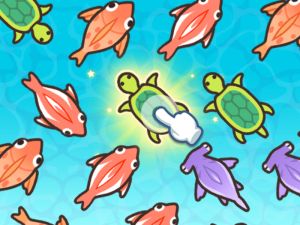 Игра Спестете морски дарове онлайн