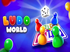 Игра Светът на Лудо онлайн
