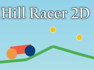 Игра Състезание по хълмовете 2d онлайн