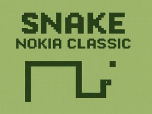 Игра Змия: Класика на Nokia онлайн