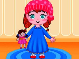 Игра Пижама парти за момичета онлайн