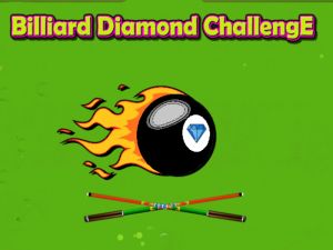 Игра Билиард Diamond Challenge онлайн