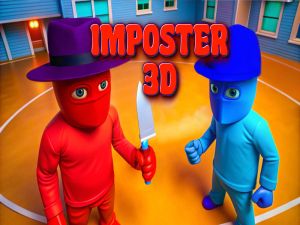Игра Импостер 3d онлайн