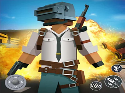 Игра Gun Squad: Симулатор на стрелба онлайн Игра Gun Squad: Симулатор на стрелба онлайн