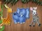 Игра Животински Форми онлайн