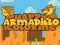 Игра Щастлив броненосец оцветяване онлайн
