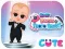 Игра Сесия със снимки на Бебе Бос онлайн