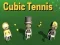 Игра Кубичен Тенис онлайн