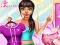 Игра Списание Cheerleader: Облечи момичетата онлайн