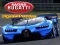 Игра Състезание с пъзели Bugatti онлайн