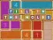 Игра Попълнете дупките онлайн