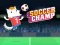 Игра Футболен шампион онлайн