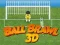 Игра Сблъсък на топки 3D онлайн