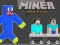 Игра Миньор ГокартКрафт онлайн