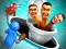 Игра Черна дупка срещу чудовище онлайн