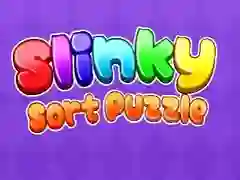Игра Пъзел за сортиране Slinky онлайн