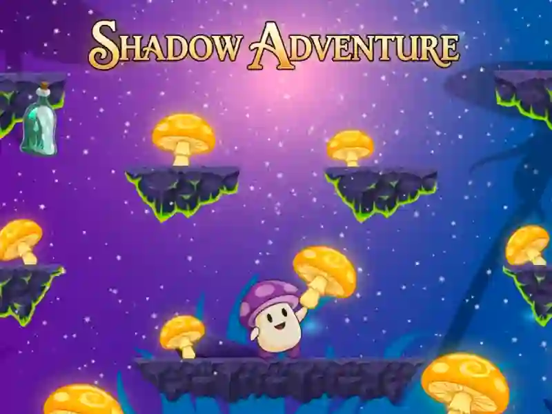 Игра Shadow Adventure онлайн