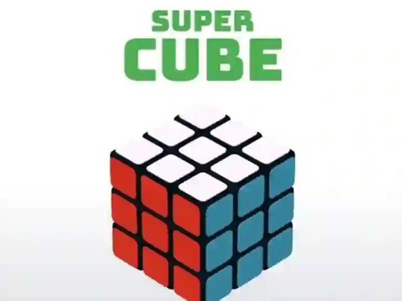 Игра Супер куб онлайн