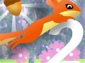 Игра Nut Rush 2: Летен Спринт онлайн