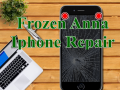 Игра Замразената Ана: Ремонт на iPhone онлайн