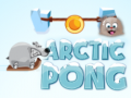 Игра Арктически Понг онлайн